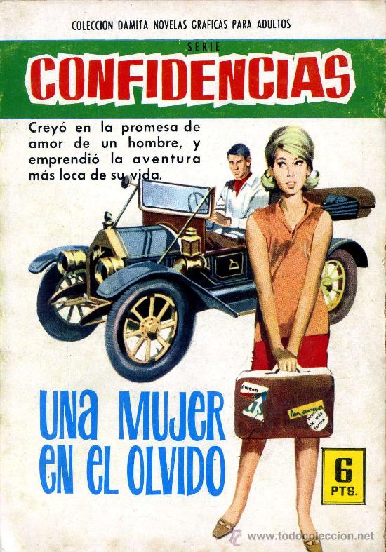 Tebeos: Confidencias - n&ordm; 377 - Editorial FERMA 1962 - Foto 1