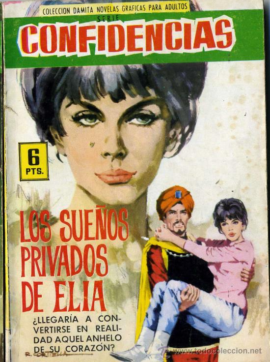 Tebeos: Confidencias - n&ordm; 385 - Editorial FERMA 1962 - Foto 1