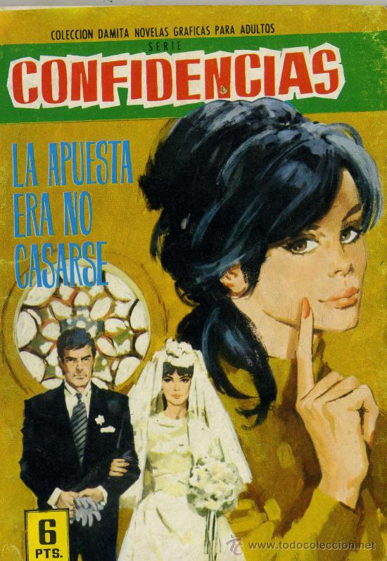 Tebeos: Confidencias - n&ordm; 389 - Editorial FERMA 1962 - Foto 1