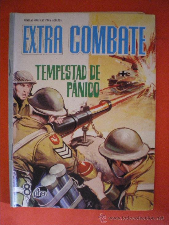 Tebeos: EXTRA COMBATE N&ordm; 41 FERMA c&oacute;mic - Foto 1