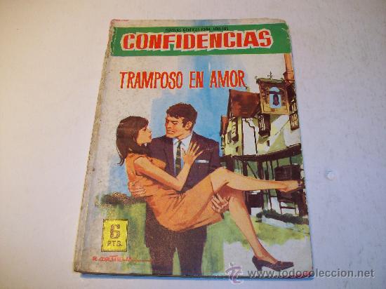 Tebeos: Editorial Ferma/ Confidencias, n&ordm; 445 - Foto 1