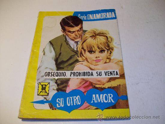 Tebeos: Editorial Ferma/ Serie Enamorada, n&ordm;  1 - Foto 1
