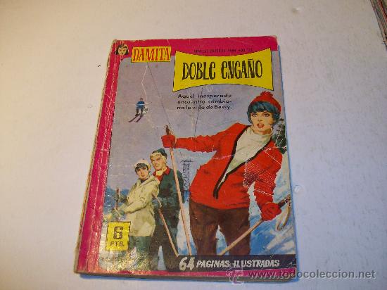 Tebeos: Editorial Ferma/  Dinamita, n&ordm; 384 - Foto 1