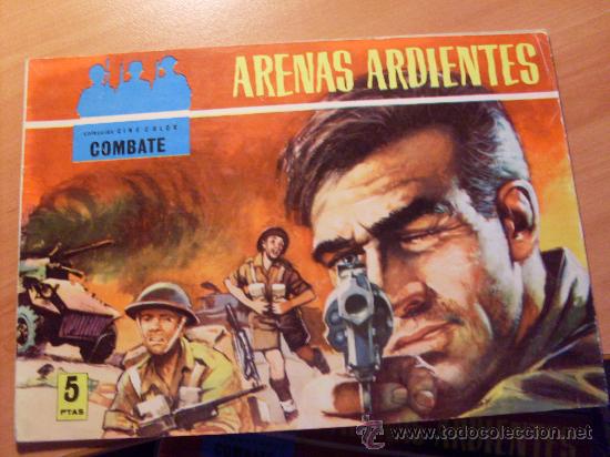 Tebeos: COMBATE N&ordm; 15 ( ORIGINAL ED. FERMA) (COB192) - Foto 1