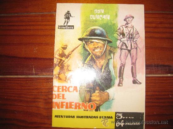 Tebeos: COMBATE FERMA N&ordm; 22 - Foto 1