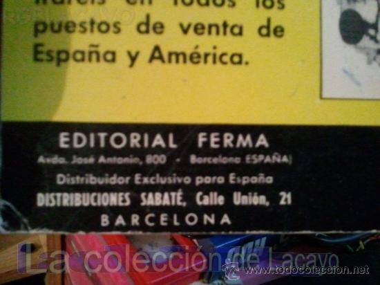 Tebeos: SPY EXTRA N&ordm;4 - Foto 4