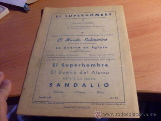 Tebeos: EL SUPERHOMBRE N&ordm; 20 ( ORIGINAL ED. FERMA ) (COM15) - Foto 2