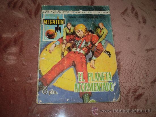 Tebeos: Megaton n&ordm; 14 - Foto 1