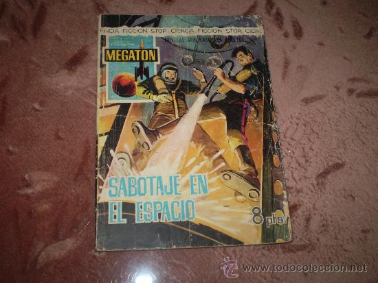 Tebeos: Megaton n&ordm; 25 - Foto 1