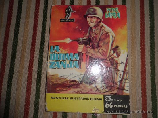 Tebeos: COMBATE N&ordm; 16 FERMA - Foto 1