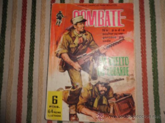 Tebeos: COMBATE N&ordm; 94 FERMA - Foto 1