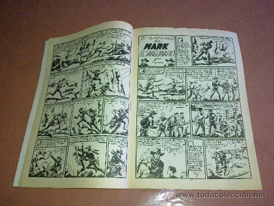 Tebeos: EL TEMERARIO LA CABA&Ntilde;A N&ordm; 3 1979 - Foto 3