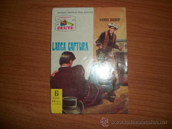 Tebeos: SENDAS DEL OESTE N&ordm; 145  EDITORIAL FERMA 1962 - Foto 1