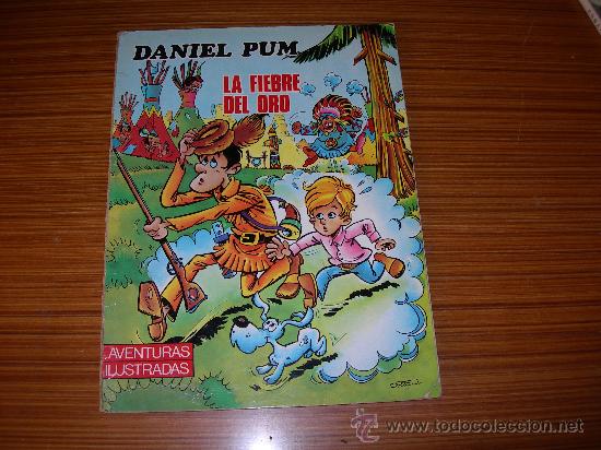 Tebeos: AVENTURAS ILUSTRADAS DANIEL PUM DE FERMA - Foto 1