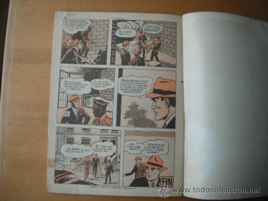 Tebeos: COMIC DE JAMES BOND. AGENTE 007. Y KERRY DRAKE - Foto 5