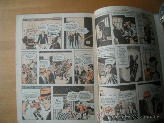 Tebeos: COMIC DE JAMES BOND. AGENTE 007. Y KERRY DRAKE - Foto 4