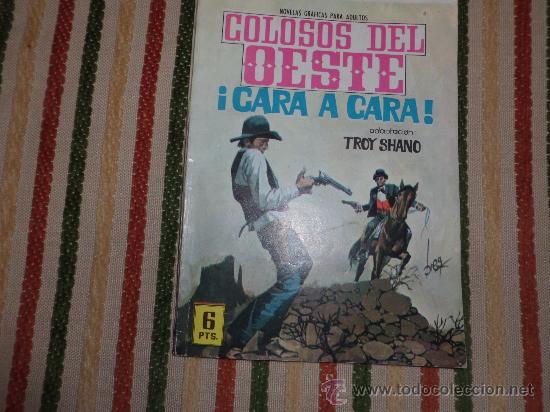 Tebeos: COLOSOS DEL OESTE N&ordm; 102 FERMA - Foto 1