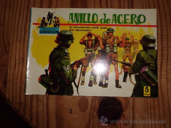Tebeos: COLECCION COMBATE CINECOLOR N&ordm; 52 - Foto 1