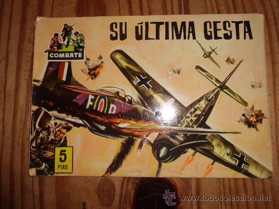 Tebeos: COLECCION COMBATE CINECOLOR N&ordm; 2 - Foto 1