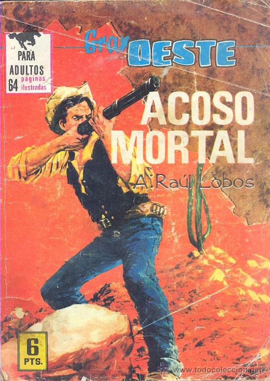 Tebeos: COLECCION GRAN OESTE N&ordm; 396 -  EDITORIAL FERMA -  OESTE - Foto 1