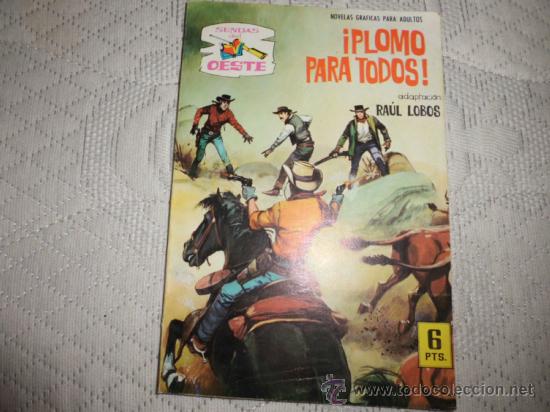 Tebeos: SENDAS DEL OESTE N&ordm; 232 FERMA - Foto 1