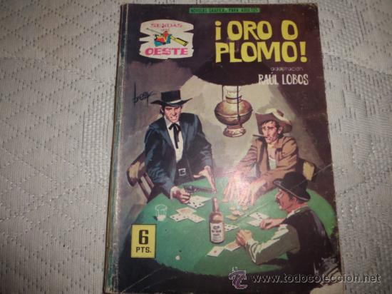 Tebeos: SENDAS DEL OESTE N&ordm; 264 FERMA - Foto 1