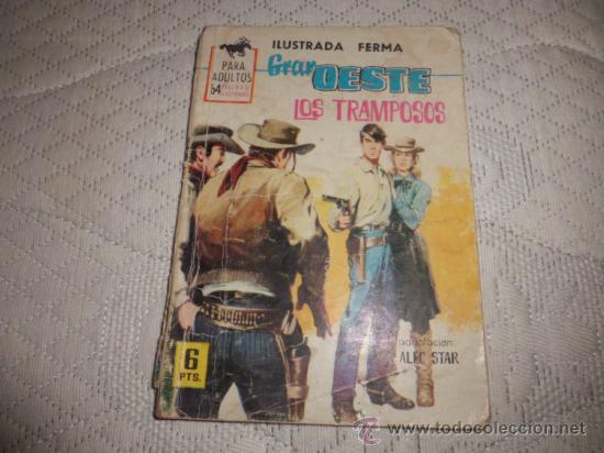 Tebeos: GRAN OESTE N&ordm; 284 FERMA - Foto 1