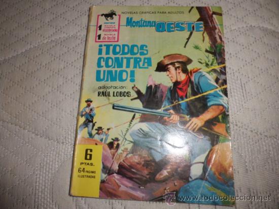 Tebeos: GRAN OESTE MONTANA OESTE N&ordm; 229 FERMA - Foto 1