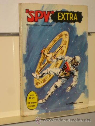 Tebeos: SPY N&ordm; 3 - EDITORIAL FERMA - Foto 1