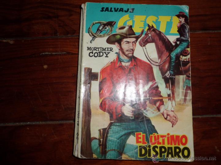 Tebeos: SALVAJE OESTE N&ordm;30 FERMA DUARTE - Foto 1