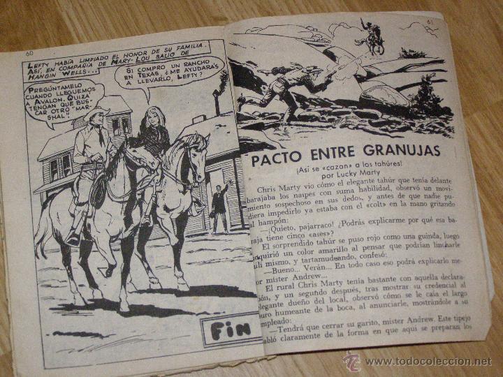 Tebeos: Cerco de Plomo - Colecci&oacute;n Ilustrada ferma - Gran Oeste - - Foto 3