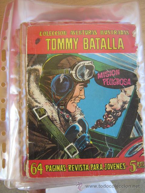 Tebeos: ferma.- aventuras ilustradas en lote, - Foto 5