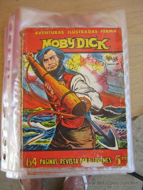 Tebeos: ferma.- aventuras ilustradas en lote, - Foto 11