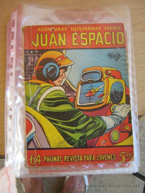 Tebeos: ferma.- aventuras ilustradas en lote, - Foto 12
