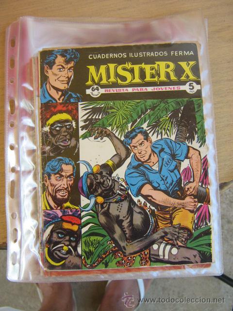 Tebeos: ferma.- aventuras ilustradas en lote, - Foto 15