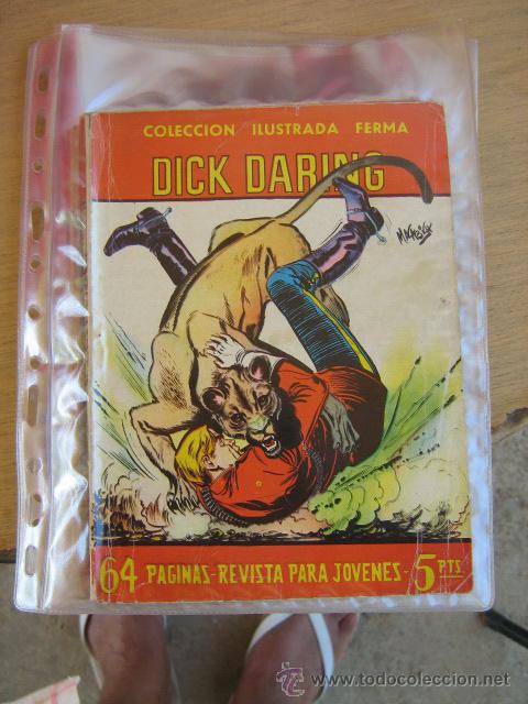 Tebeos: ferma.- aventuras ilustradas en lote, - Foto 16