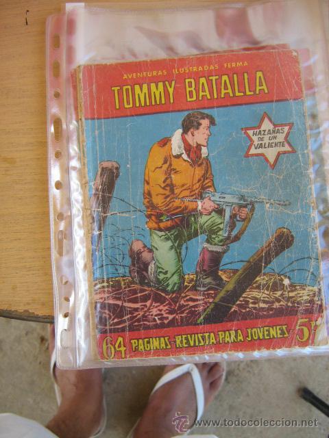 Tebeos: ferma.- aventuras ilustradas en lote, - Foto 18