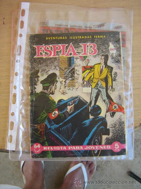 Tebeos: ferma.- aventuras ilustradas en lote, - Foto 21