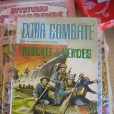 Tebeos: FERMA.- EXTRA COMBATE Nº 6 FORMATO 21X15. Lote 44818336