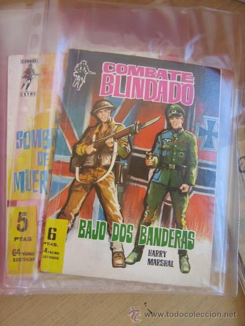 Tebeos: ferma.- combate blindado n&ordm; 121, - Foto 1