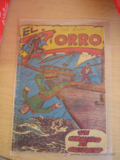 Tebeos: ferma.- el zorro n&ordm; 1 - Foto 1