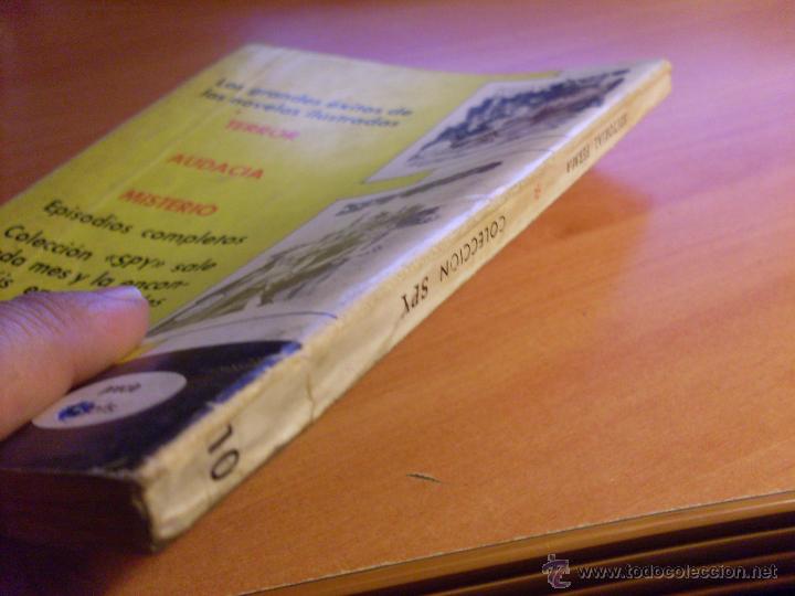 Tebeos: SPY EXTRA N&ordm; 10 (ORIGINAL ED. FERMA ) (COB101) - Foto 2