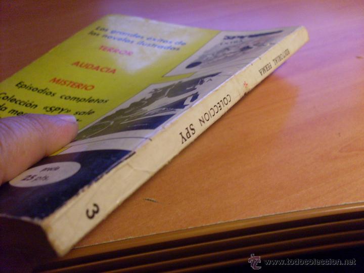 Tebeos: SPY EXTRA N&ordm; 3 (ORIGINAL ED. FERMA ) (COB197) - Foto 2