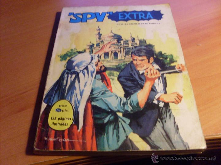 Tebeos: SPY EXTRA N&ordm; 10 (ORIGINAL ED. FERMA ) (COB101) - Foto 1