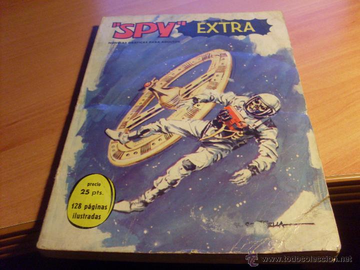 Tebeos: SPY EXTRA N&ordm; 3 (ORIGINAL ED. FERMA ) (COB197) - Foto 1
