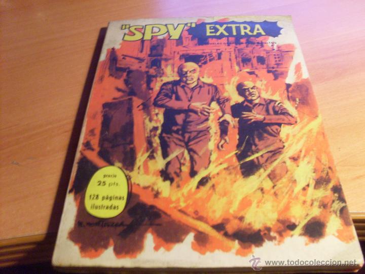 Tebeos: SPY EXTRA N&ordm; 5 (ORIGINAL ED. FERMA ) (COB197) - Foto 1