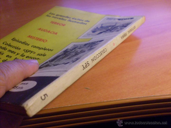 Tebeos: SPY EXTRA N&ordm; 5 (ORIGINAL ED. FERMA ) (COB197) - Foto 2