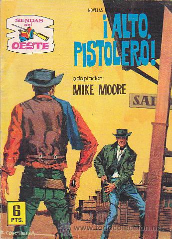 Tebeos: COMIC COLECCION SENDAS DEL OESTE N&ordm; 272 - Foto 1