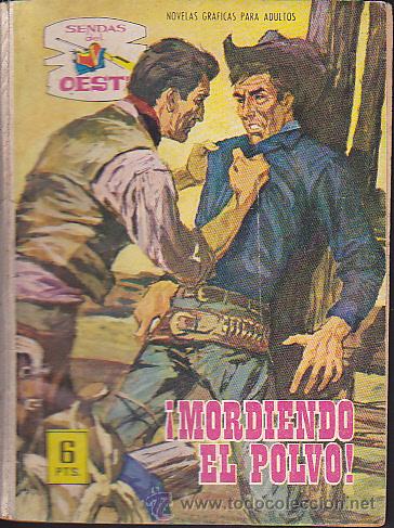 Tebeos: COMIC COLECCION SENDAS DEL OESTE N&ordm; 311 - Foto 1