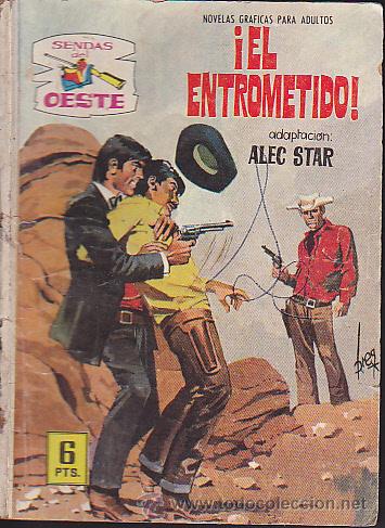 Tebeos: COMIC COLECCION SENDAS DEL OESTE N&ordm; 276 - Foto 1
